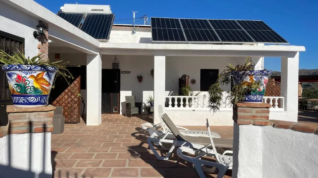 Resort accommodation