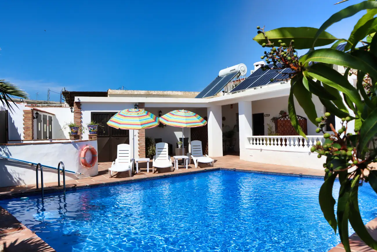 Resort location