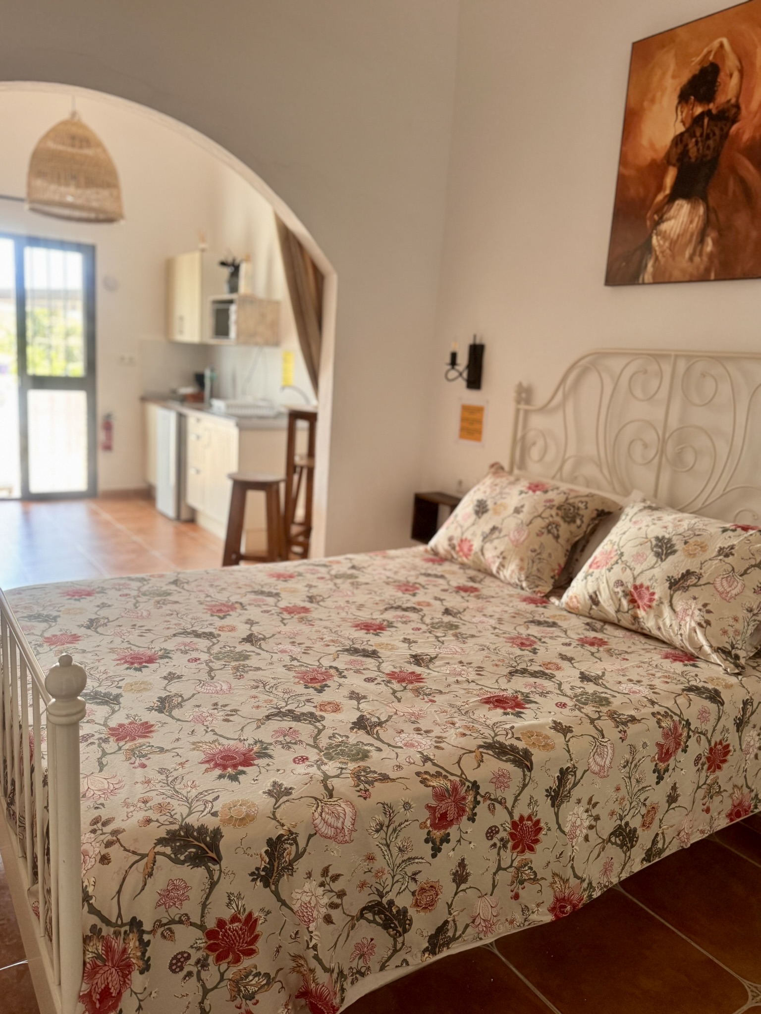 Almachar - Superior One-Bedroom Apartment