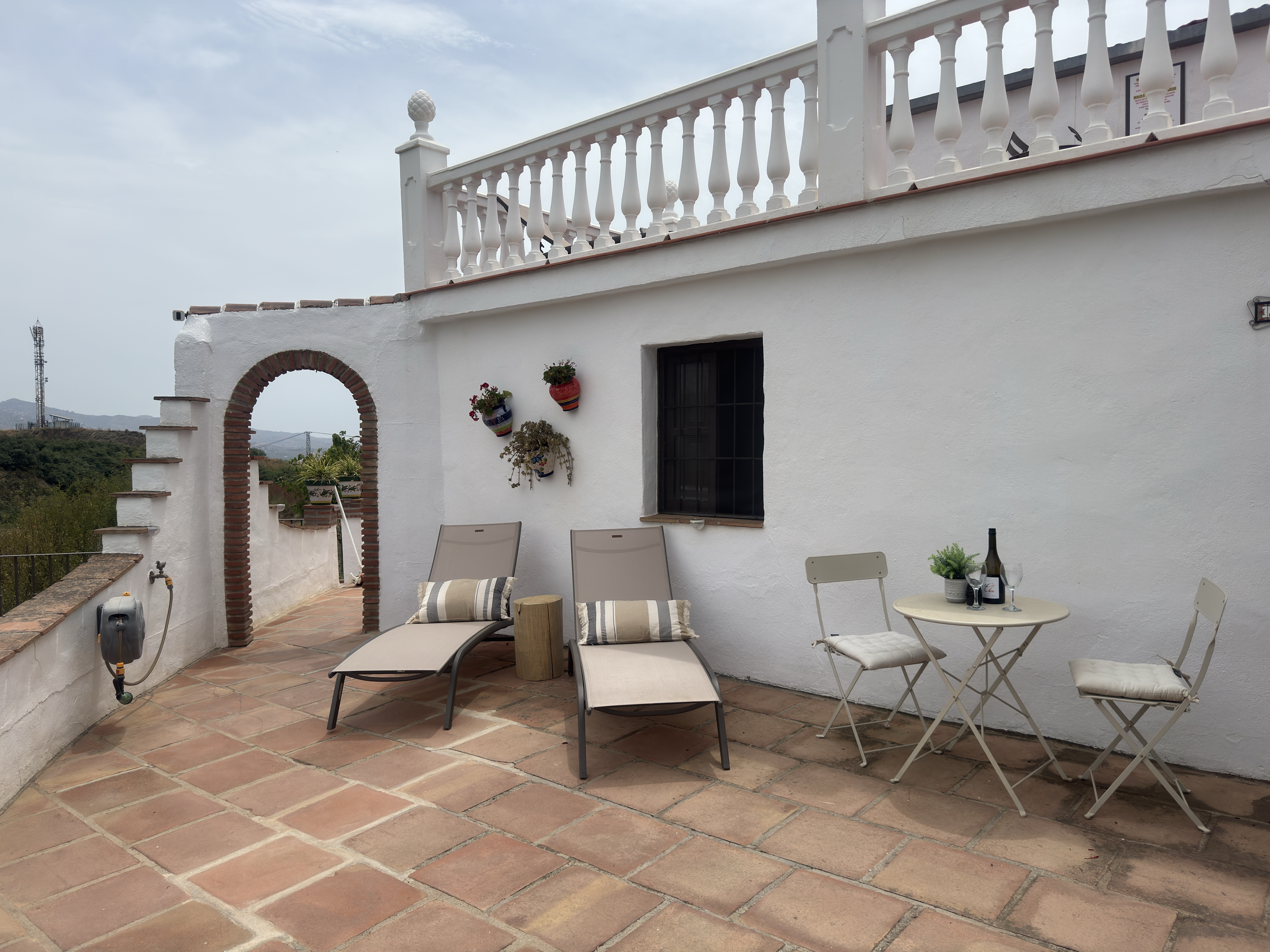 Sedella - Mountain View Apartment